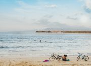 Bosan di Bandara Minangkabau, Mari Bermain ke Pantai Katapiang