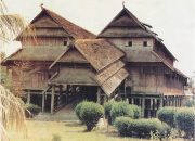 Istana Dalam Loka, Saksi Kejayaan Kesultanan Sumbawa