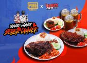 Cobain Bebek Bakar Kerto, Bebek Bumbu Bacem Asli Malang