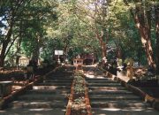 Menelusuri Warisan Kerajaan Sriwijaya di Bukit Siguntang