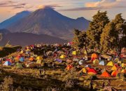 Dibuka 5 April, Fasilitas Baru Disiapkan untuk Pendaki Gunung Prau