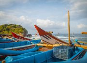 Ke Yogyakarta, Mampir ke 4 Pantai Ini