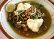 Mampir ke Kalimantan Barat, Coba Bubur Sambas