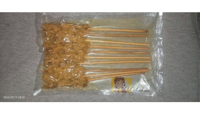 Coba Sate Klopo Khas Surabaya