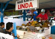 Memenuhi Keinginan Lambung di Los Lambuang