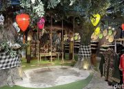 Mampir ke Pusat Oleh-oleh Bali The Keranjang