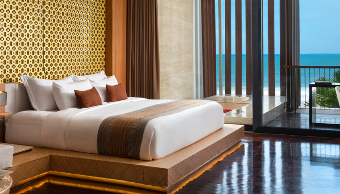 10 Hotel Terbaik di Bali untuk Staycation Mewah dengan Pemandangan Pantai