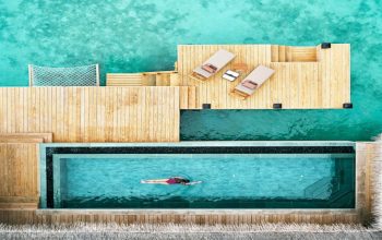 5 Hotel Mewah di Maldives dengan Pemandangan Laut yang Menakjubkan